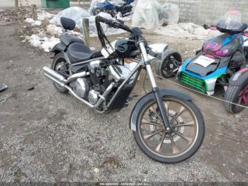  Salvage Honda Vt1300