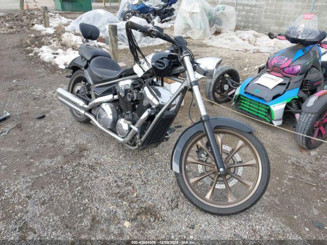  Salvage Honda Vt1300