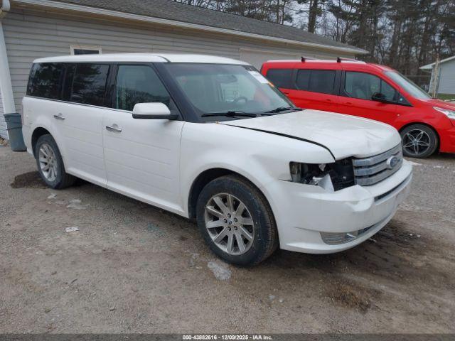 Salvage Ford Flex