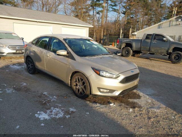  Salvage Ford Focus