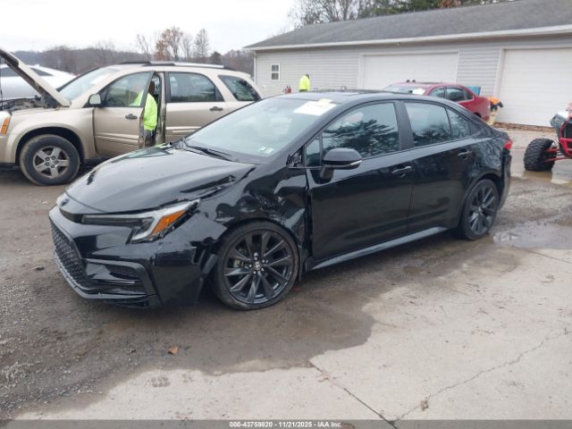 Toyota Corolla Se Image 15