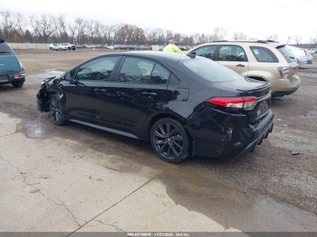 Toyota Corolla Se Image 11