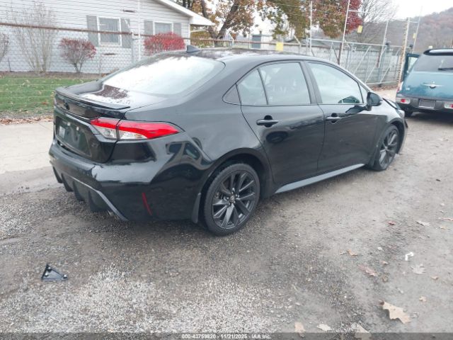 Toyota Corolla Se Image 13