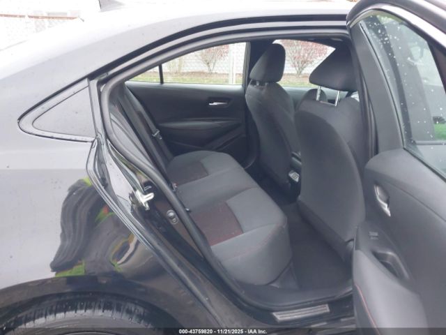 Toyota Corolla Se Image 2