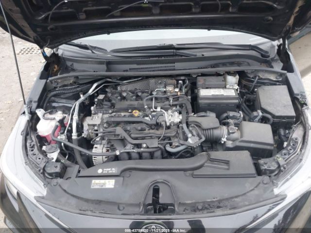 Toyota Corolla Se Image 5