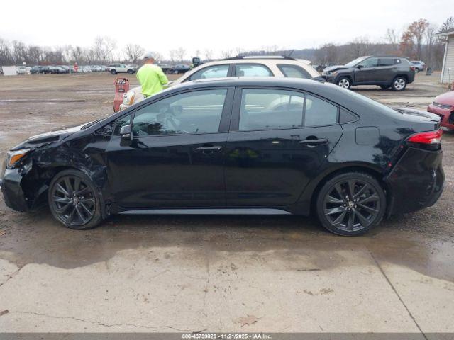 Toyota Corolla Se Image 6