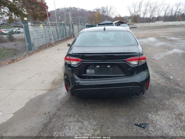 Toyota Corolla Se Image 3