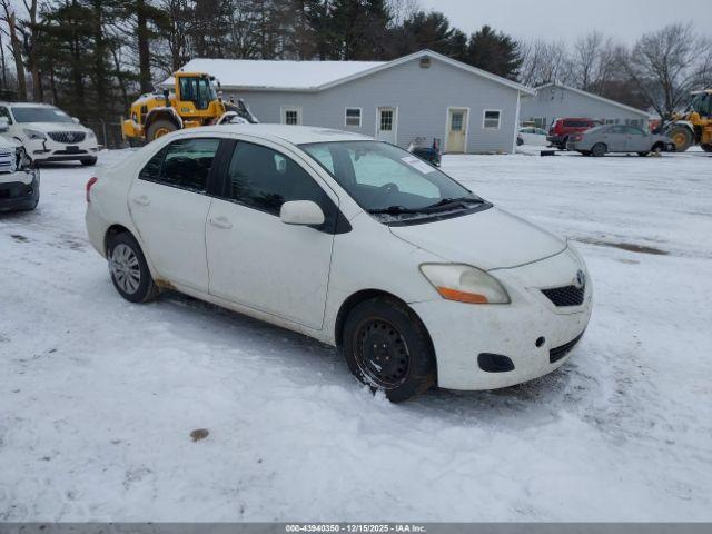  Salvage Toyota Yaris