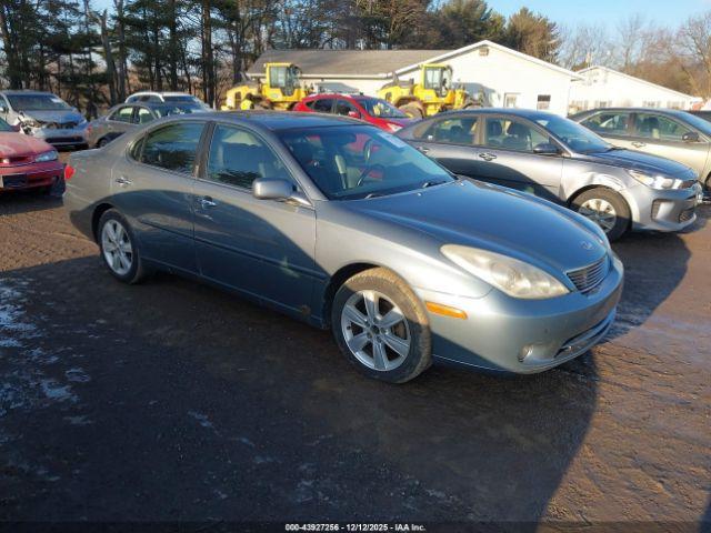 Salvage Lexus Es