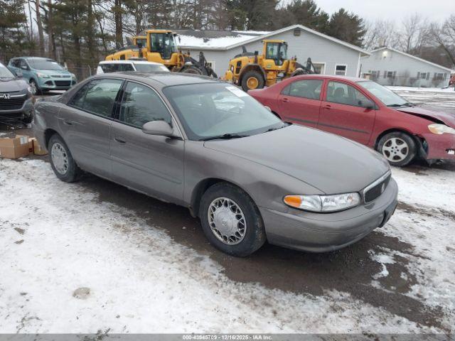  Salvage Buick Century