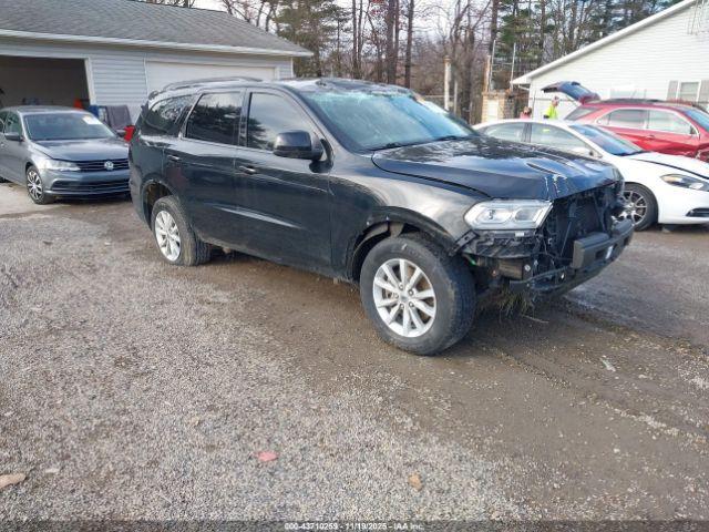  Salvage Dodge Durango