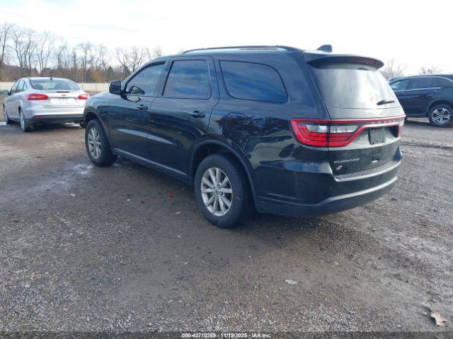 Dodge Durango Sxt Awd Image 12