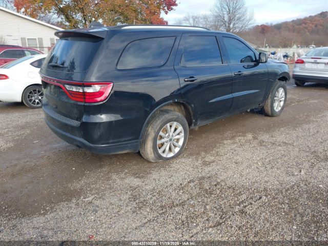 Dodge Durango Sxt Awd Image 4