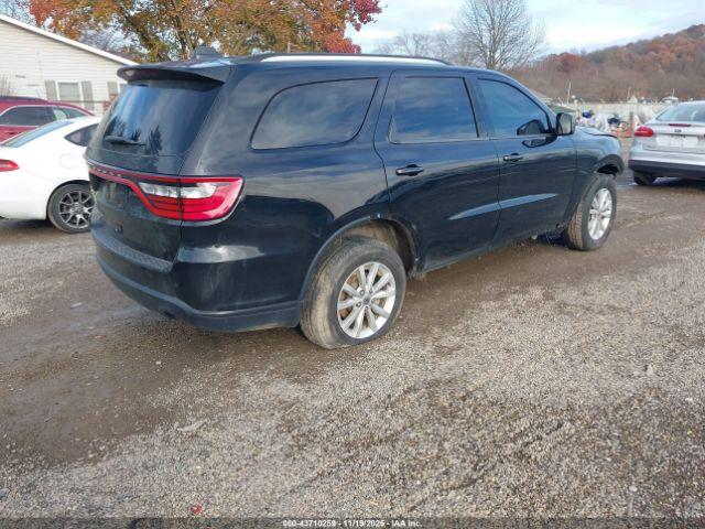 Dodge Durango Sxt Awd Image 4