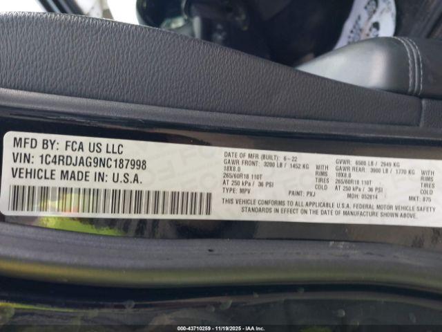 Dodge Durango Sxt Awd Image 8