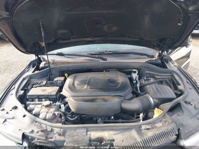 Dodge Durango Sxt Awd Image 10