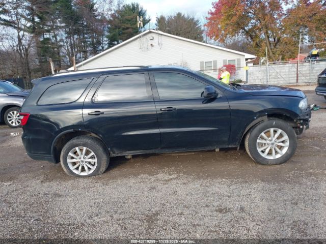 Dodge Durango Sxt Awd Image 11
