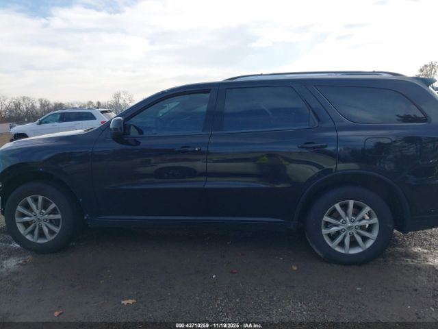 Dodge Durango Sxt Awd Image 7