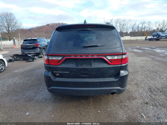 Dodge Durango Sxt Awd Image 6