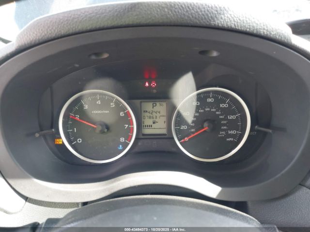 Subaru Forester 2.5i Image 4