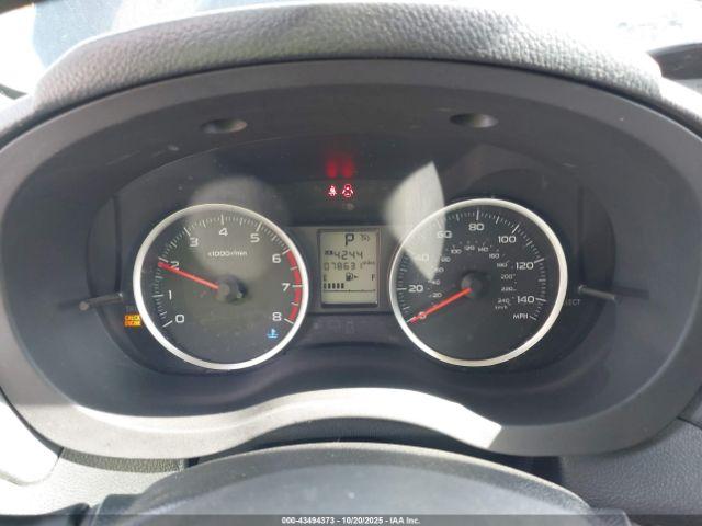 Subaru Forester 2.5i Image 4