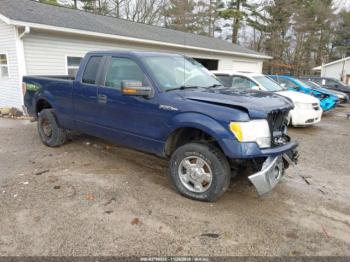  Salvage Ford F-150
