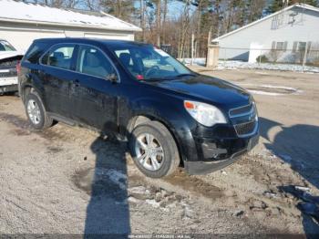  Salvage Chevrolet Equinox