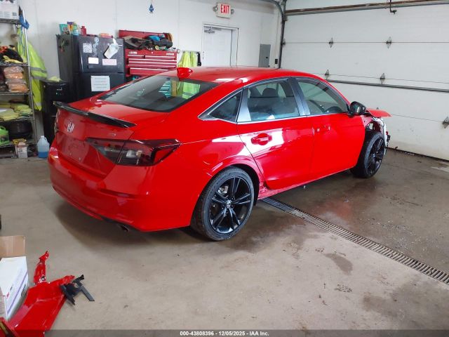 Honda Civic Image 20