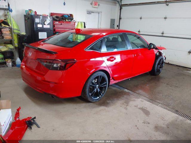 Honda Civic Image 20