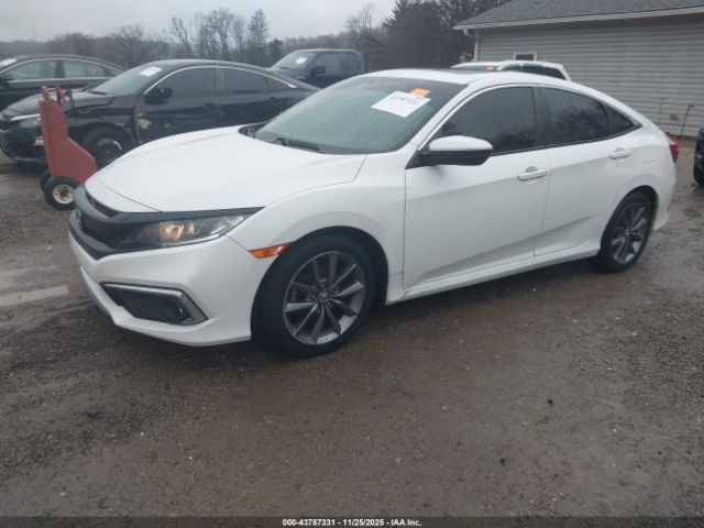 Honda Civic Ex Image 14