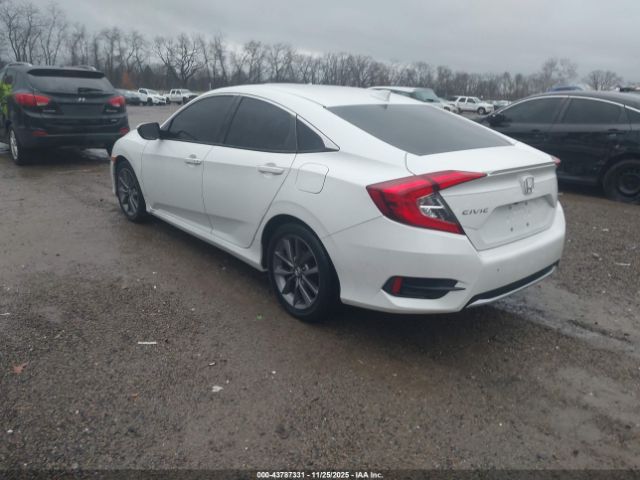 Honda Civic Ex Image 15