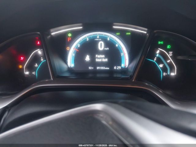 Honda Civic Ex Image 11