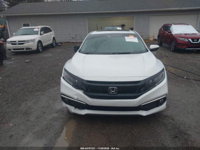 Honda Civic Ex Image 3