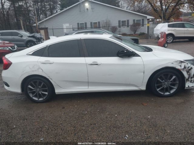 Honda Civic Ex Image 19