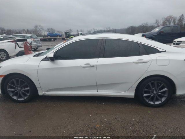 Honda Civic Ex Image 18