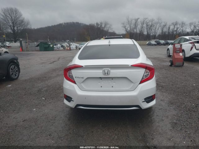 Honda Civic Ex Image 6