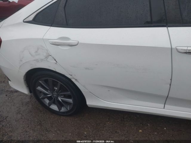 Honda Civic Ex Image 4