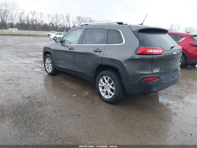 Jeep Cherokee Latitude Image 4