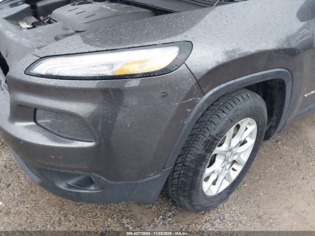 Jeep Cherokee Latitude Image 5