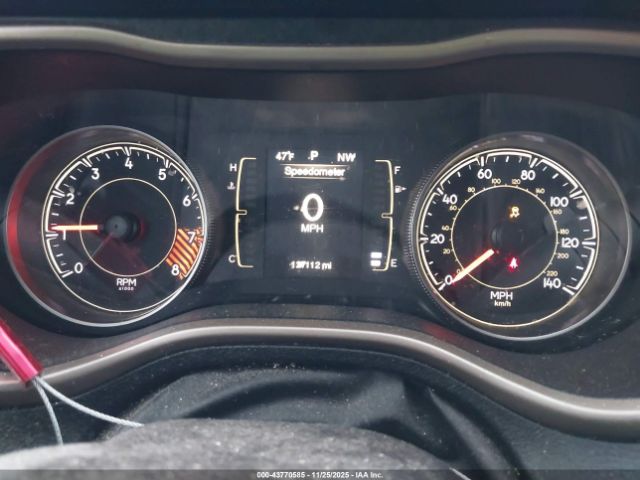 Jeep Cherokee Latitude Image 6