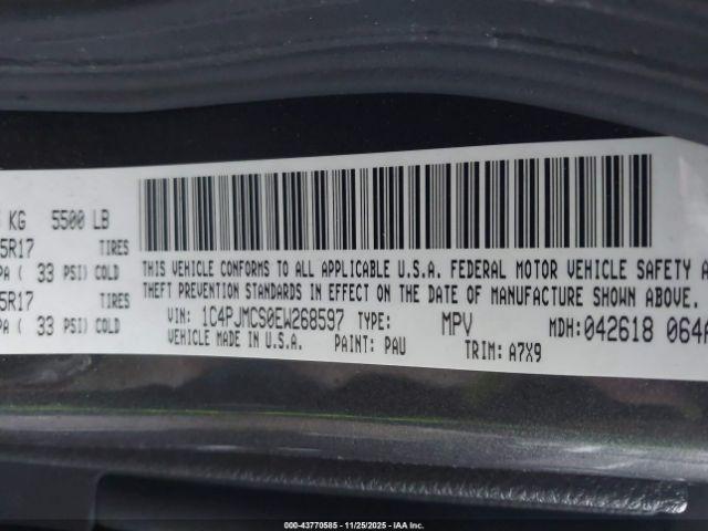 Jeep Cherokee Latitude Image 13