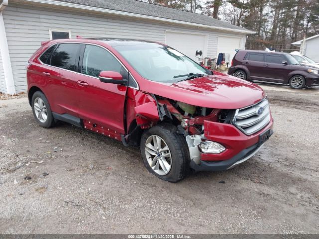 Ford Edge Sel Image 1