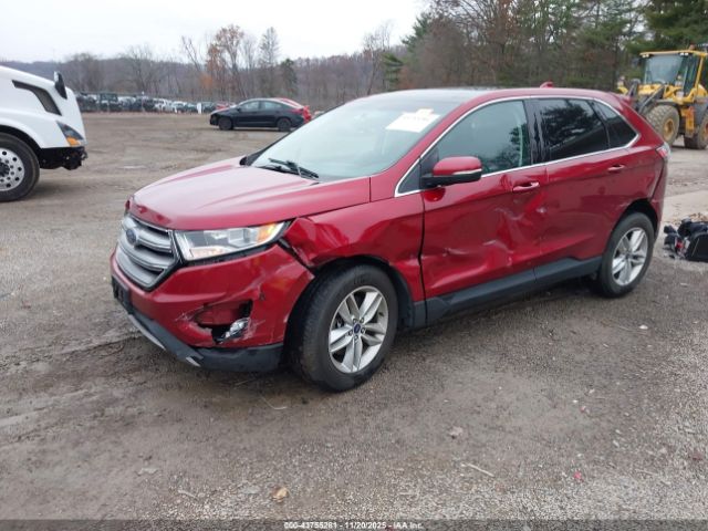 Ford Edge Sel Image 7