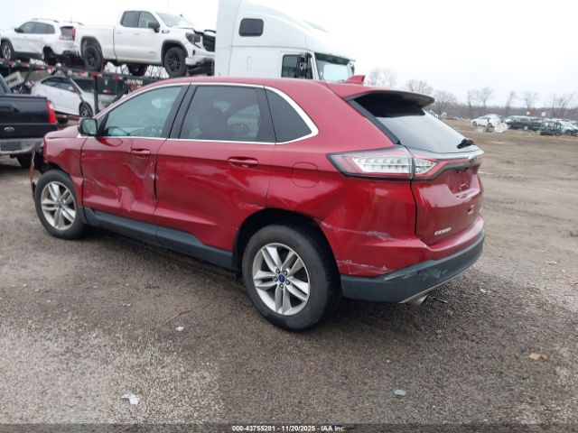 Ford Edge Sel Image 3