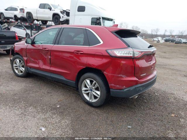 Ford Edge Sel Image 3