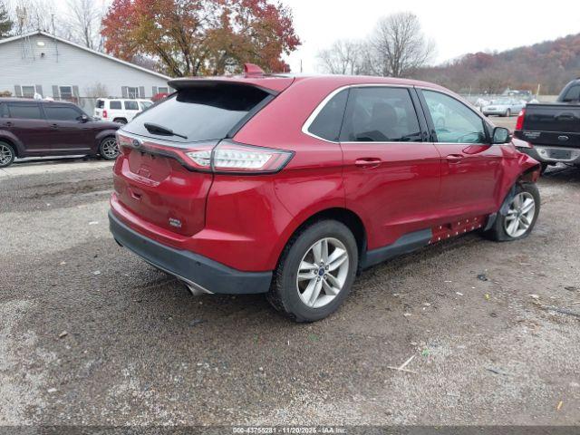 Ford Edge Sel Image 5
