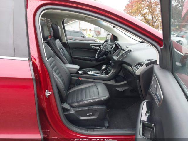 Ford Edge Sel Image 4