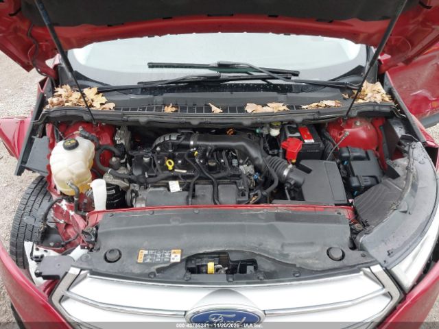 Ford Edge Sel Image 10