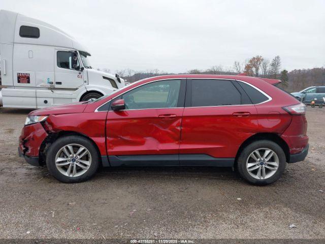 Ford Edge Sel Image 18