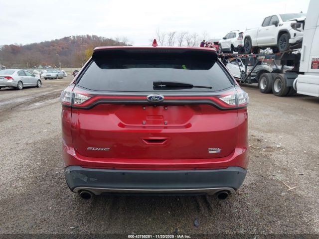 Ford Edge Sel Image 14